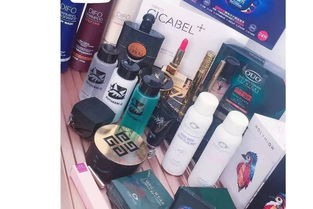 化妝品 定義、種類與用途概述