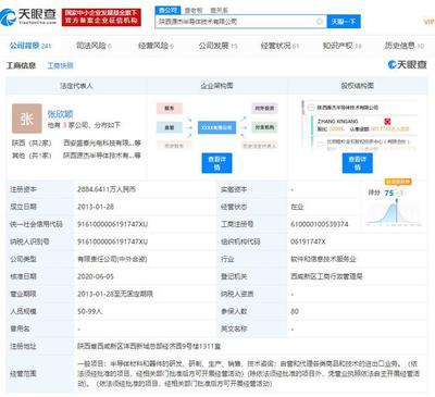 券商資本布局半導(dǎo)體產(chǎn)業(yè) 廣發(fā)、中信入股陜西源杰半導(dǎo)體技術(shù)